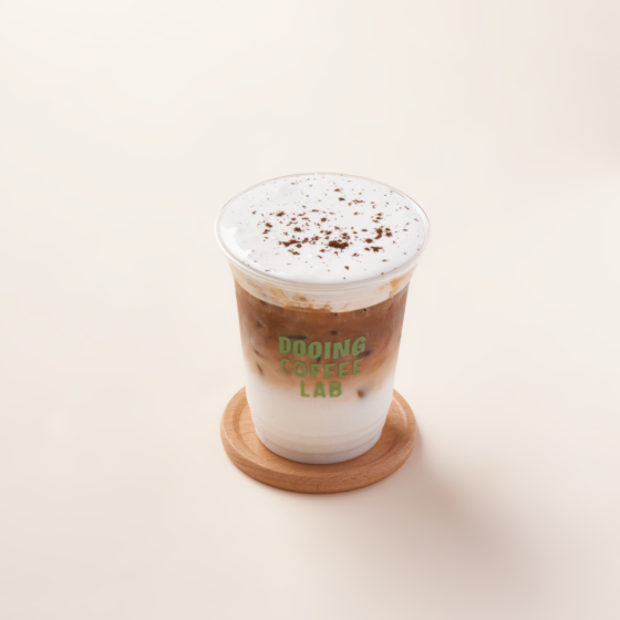 LATTE WHIP CHEESE